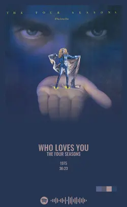 The Four Seasons - Who Loves You.jpg